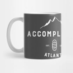 Accomplished "Atlanta" Edition Merch Mug